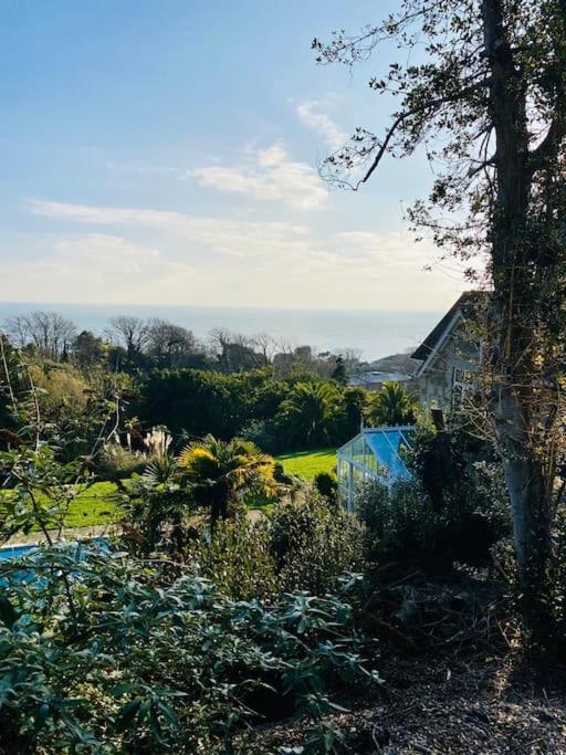 Peaceful Coastal Apartment Ventnor Dış mekan fotoğraf