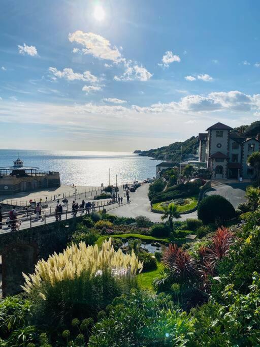 Peaceful Coastal Apartment Ventnor Dış mekan fotoğraf