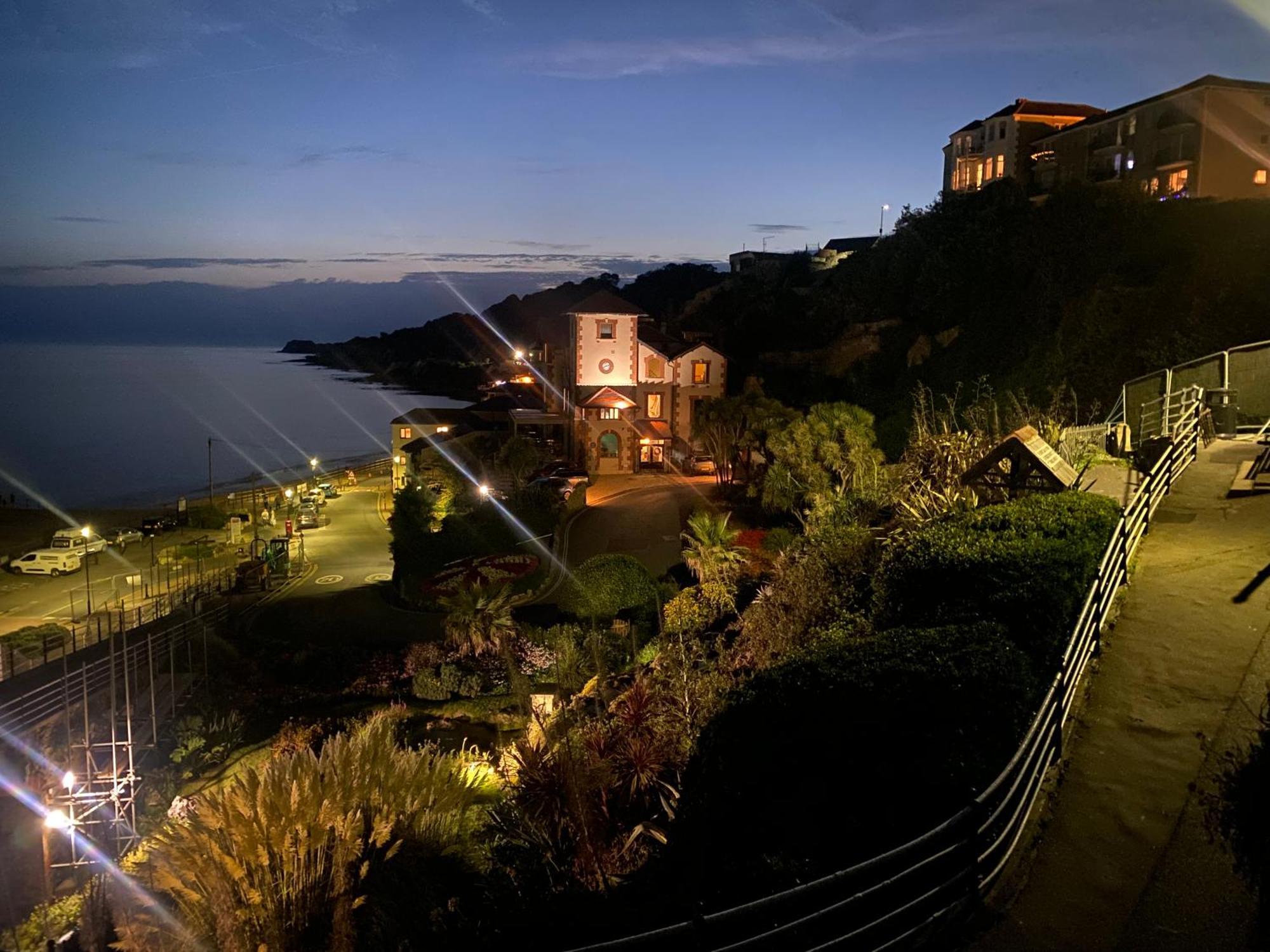 Peaceful Coastal Apartment Ventnor Dış mekan fotoğraf