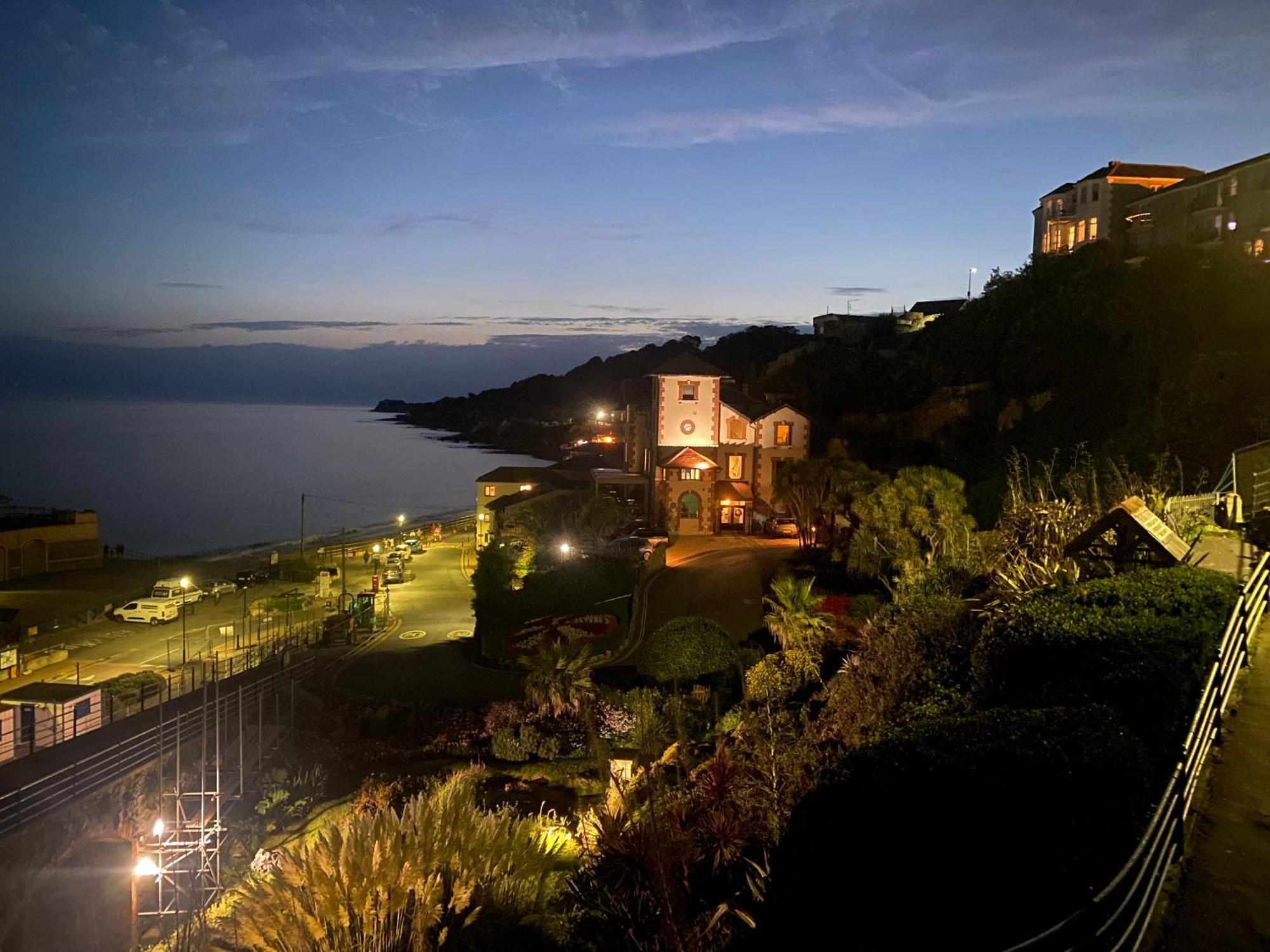 Peaceful Coastal Apartment Ventnor Dış mekan fotoğraf