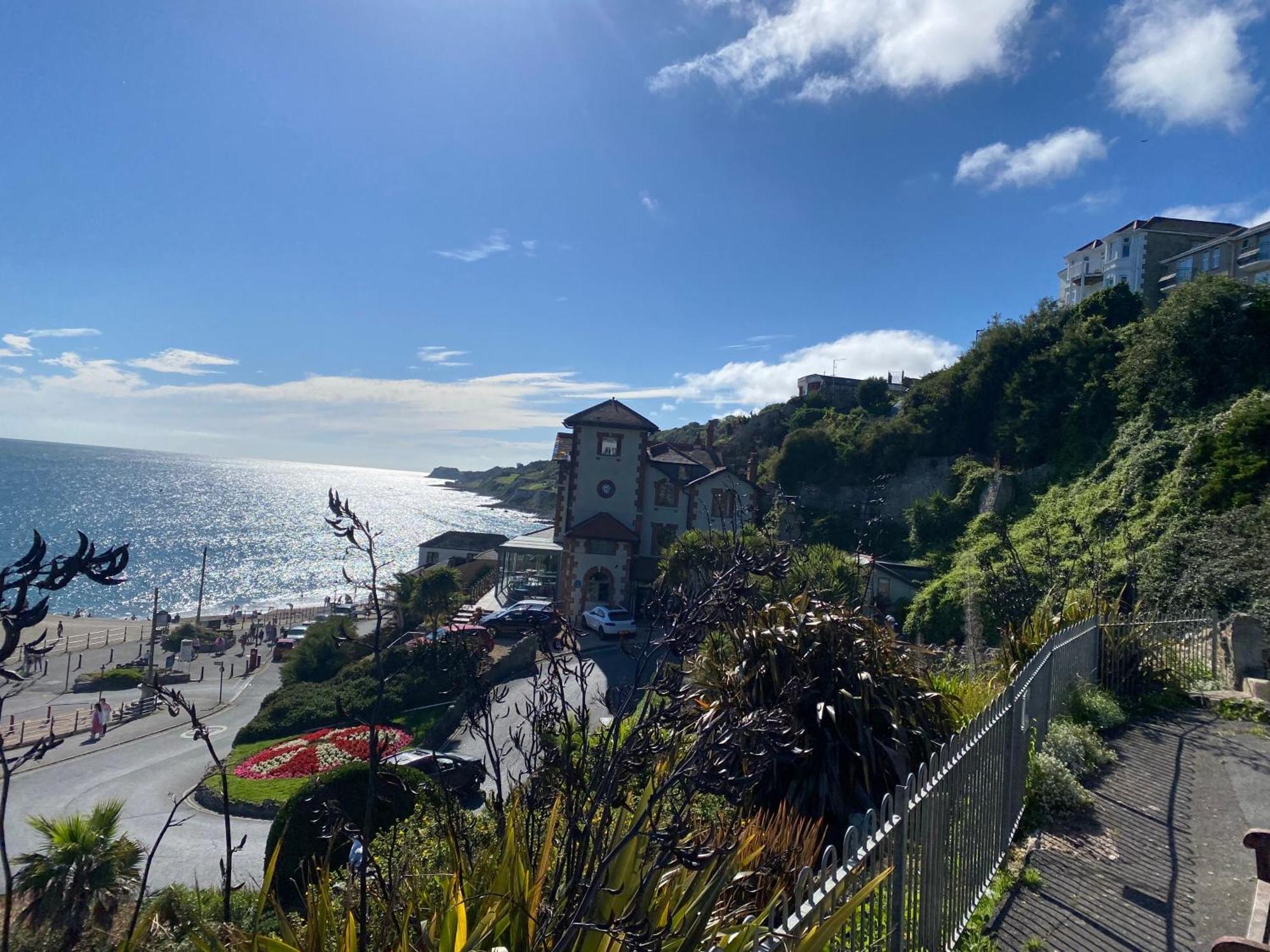 Peaceful Coastal Apartment Ventnor Dış mekan fotoğraf